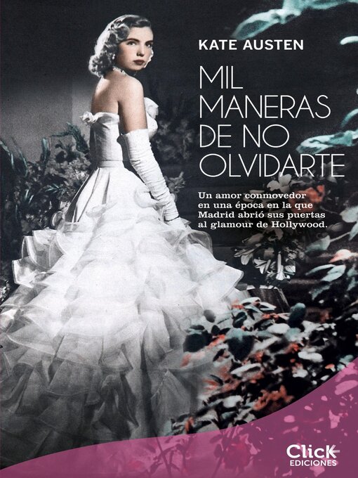 Title details for Mil maneras de no olvidarte by Kate Austen - Available